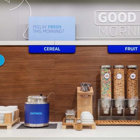 Holiday Inn Express Greenville By Ihg Luaran gambar