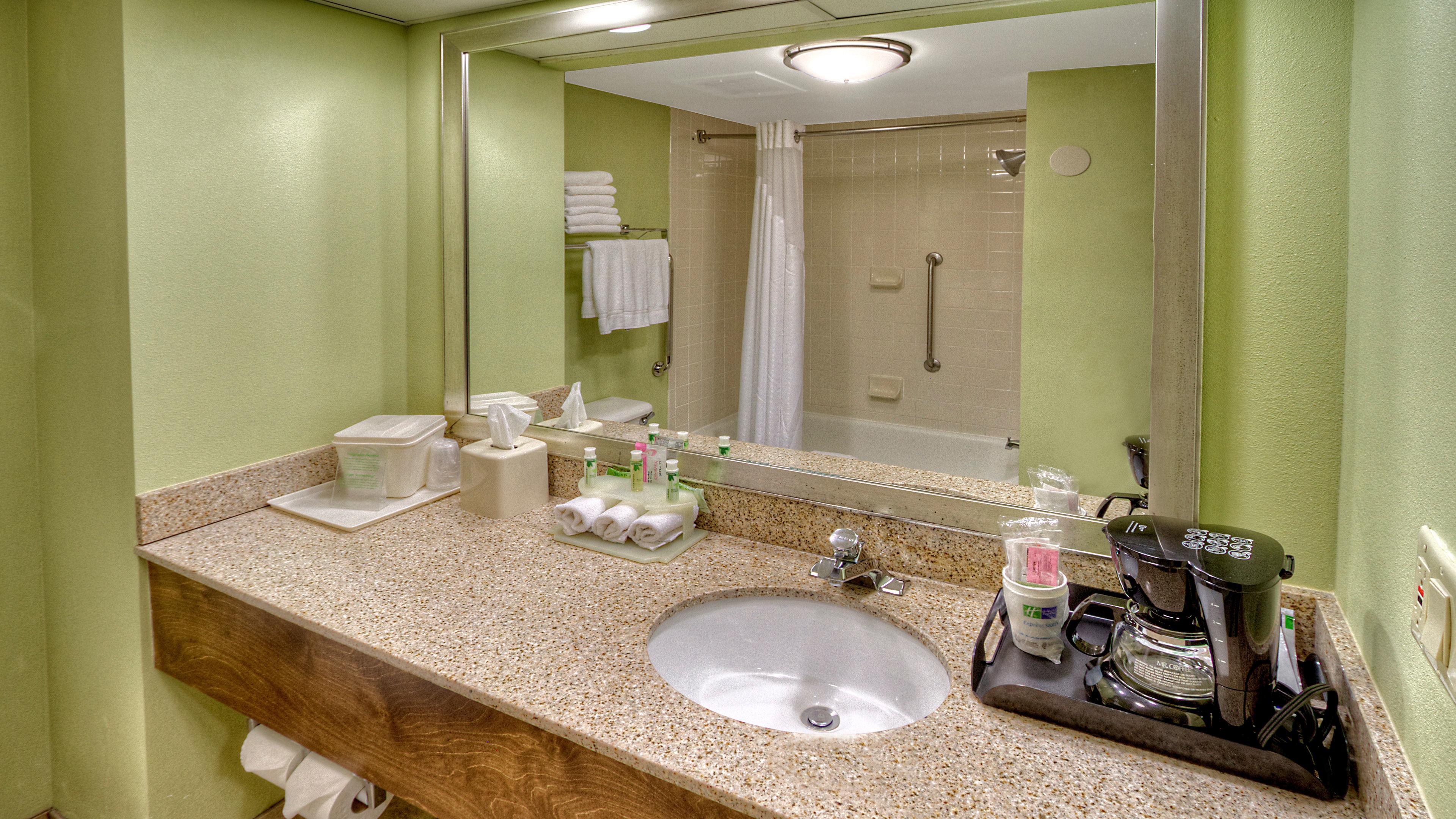 Holiday Inn Express Greenville By Ihg Bilik gambar