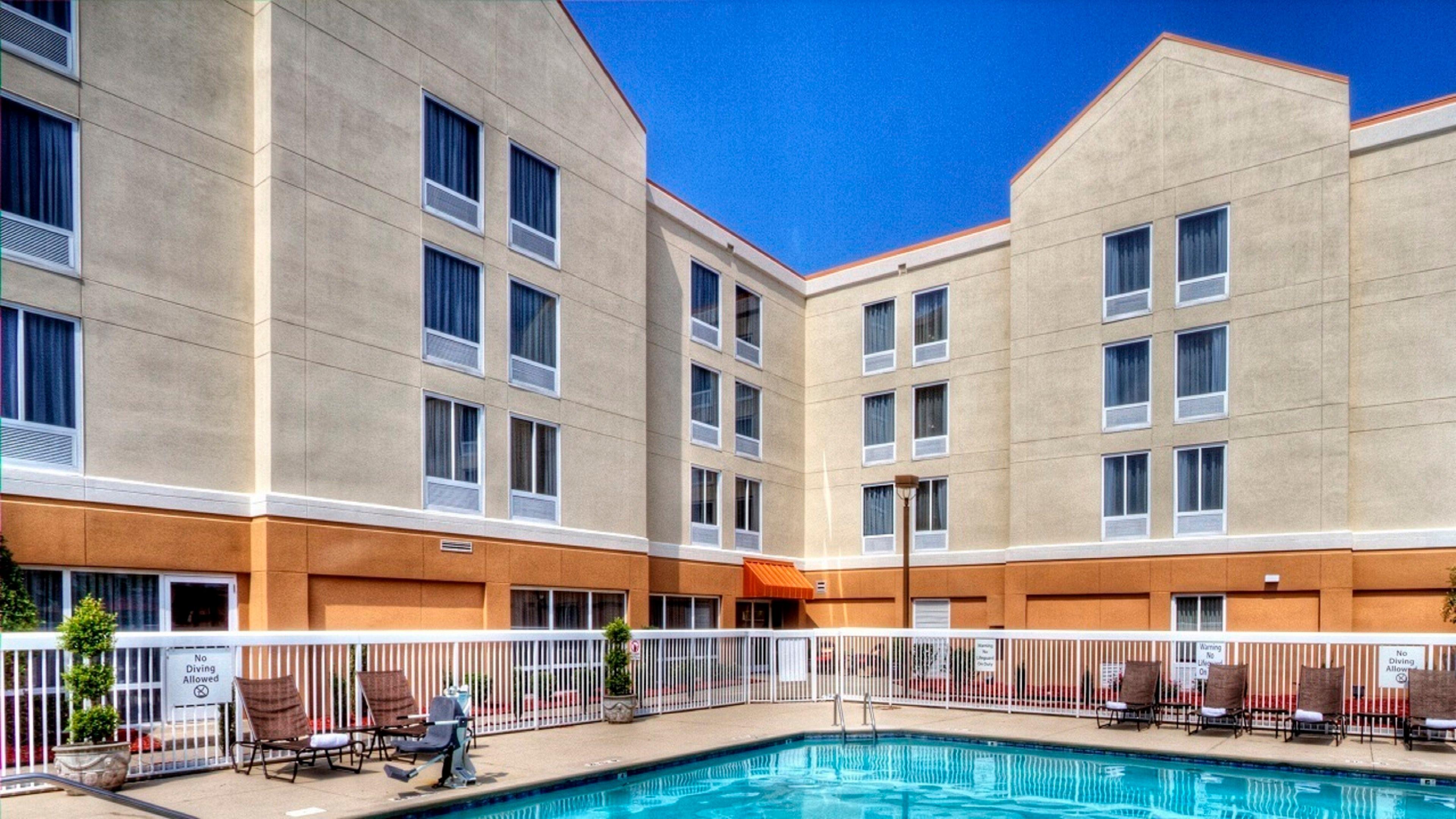 Holiday Inn Express Greenville By Ihg Luaran gambar