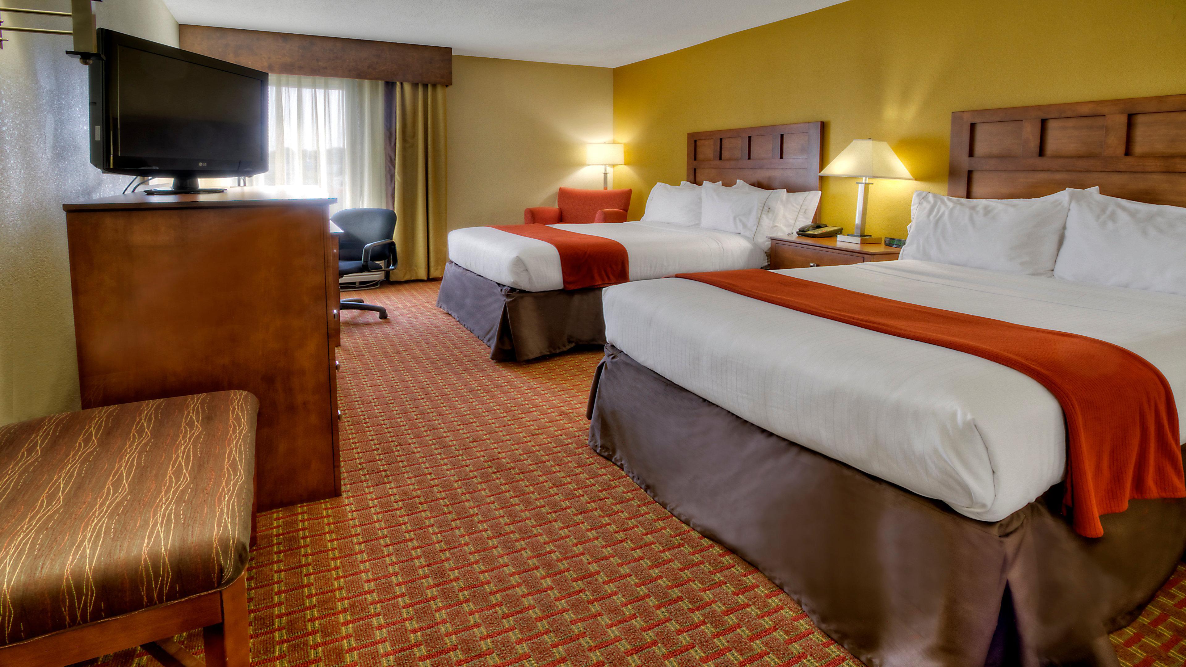 Holiday Inn Express Greenville By Ihg Luaran gambar
