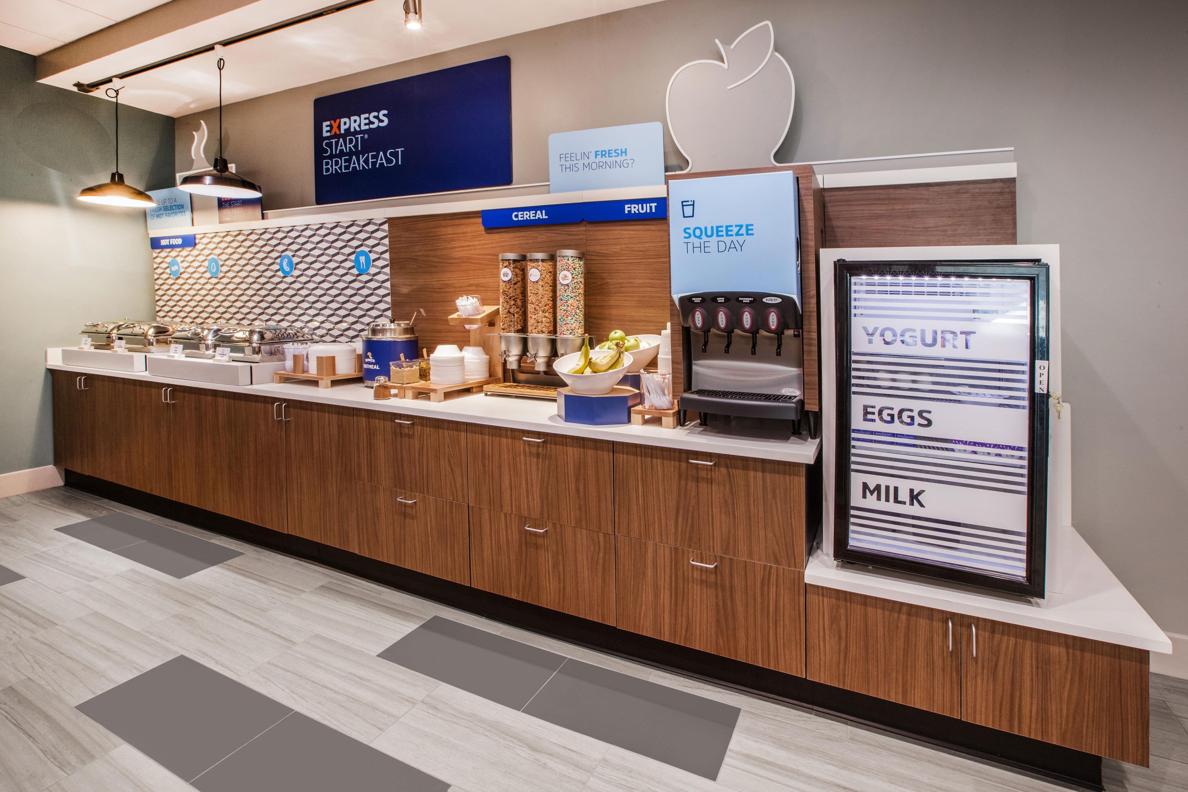 Holiday Inn Express Greenville By Ihg Luaran gambar