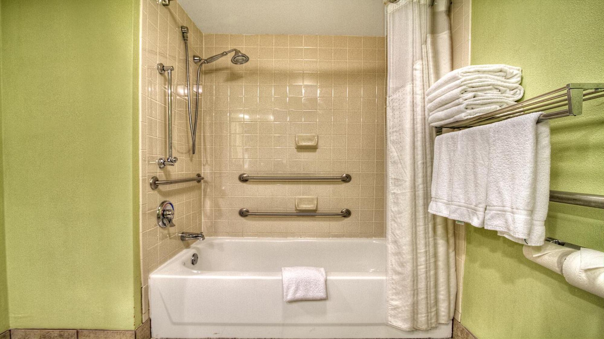 Holiday Inn Express Greenville By Ihg Luaran gambar