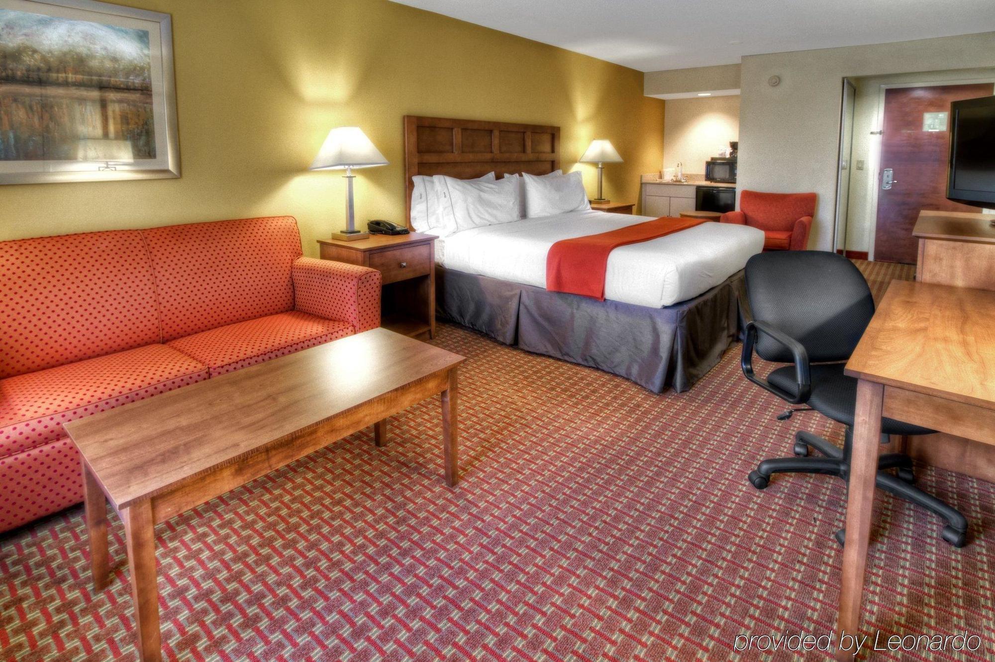 Holiday Inn Express Greenville By Ihg Luaran gambar