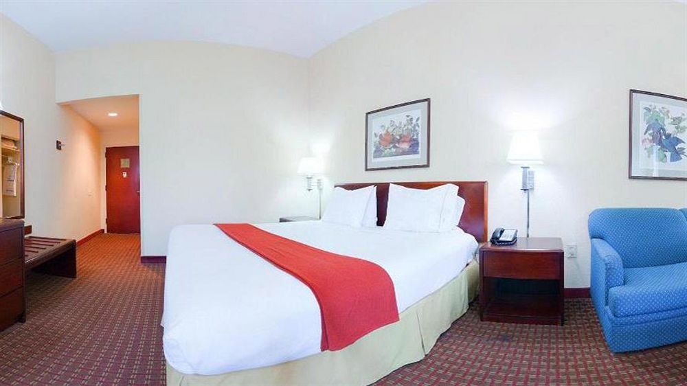 Holiday Inn Express Greenville By Ihg Luaran gambar