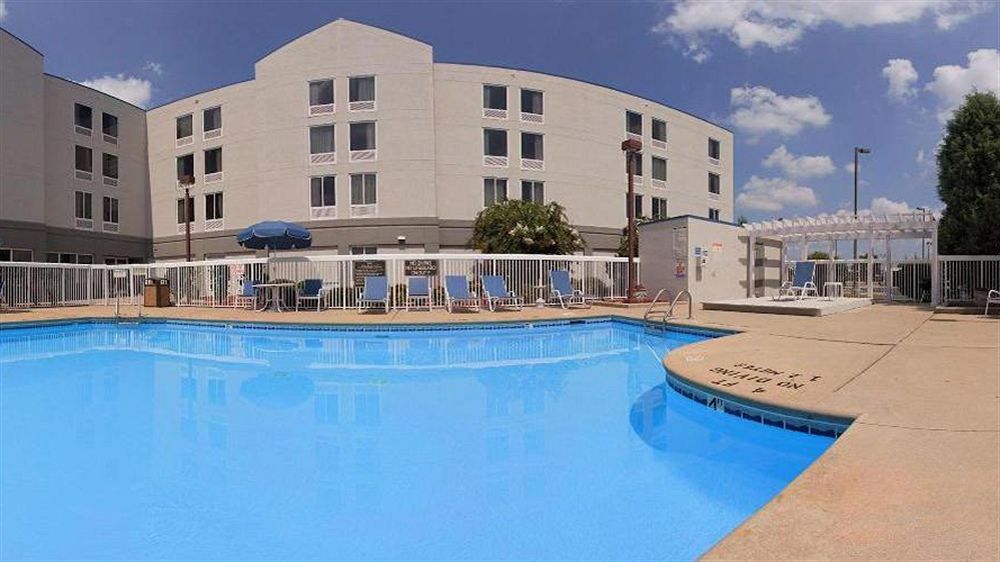 Holiday Inn Express Greenville By Ihg Luaran gambar