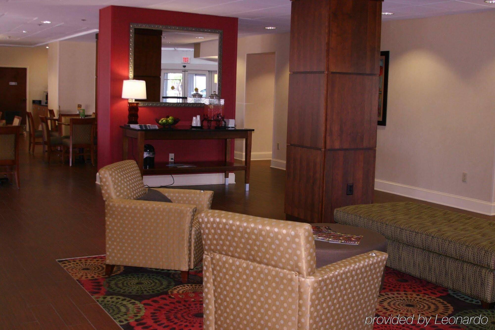 Holiday Inn Express Greenville By Ihg Luaran gambar